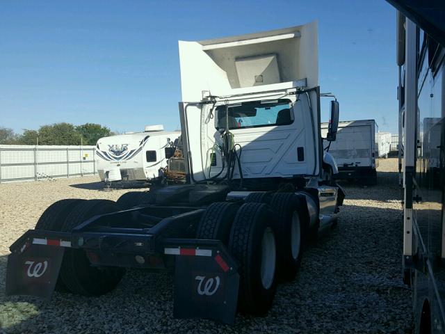 3HSDJAPR0FN661396 - 2015 INTERNATIONAL PROSTAR 白色 照片 4