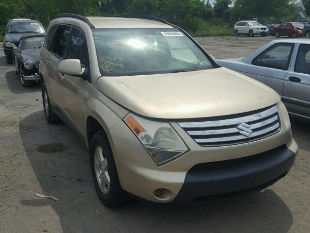 2S3DA117676118279 - 2007 SUZUKI XL7 TAN photo 1