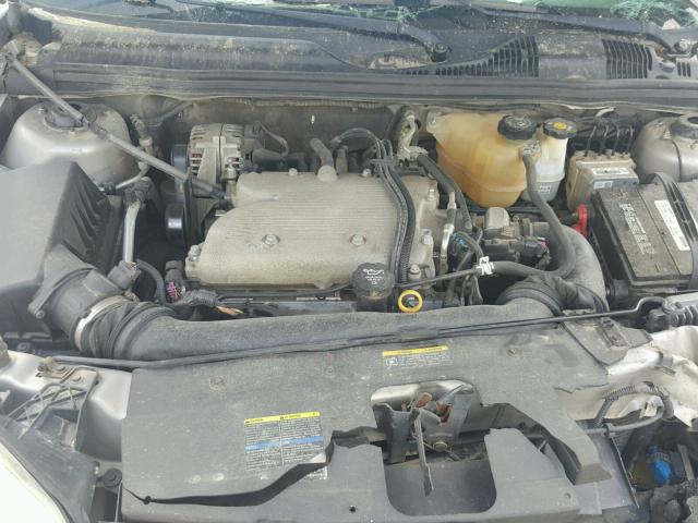 1G1ZS58N47F281556 - 2007 CHEVROLET MALIBU LS 银色 照片 7