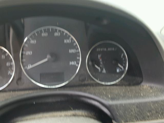 1G1ZS58N47F281556 - 2007 CHEVROLET MALIBU LS 银色 照片 8