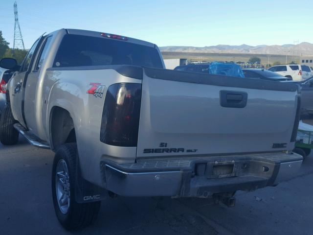 1GTEK39079Z239008 - 2009 GMC SIERRA K15 GOLD photo 3