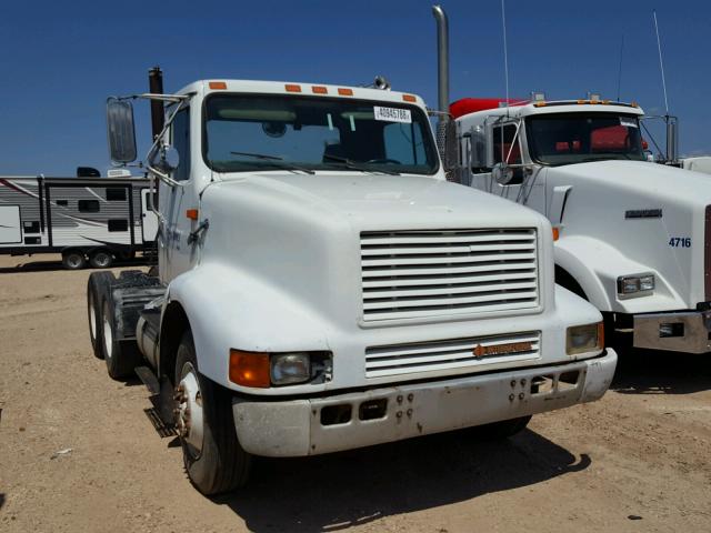 1HSHGZLR1MH313067 - 1991 INTERNATIONAL 8000 8200 WHITE photo 1