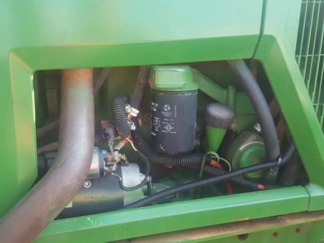 L06400M172275 - 1994 JOHN DEERE 6400 GREEN photo 7