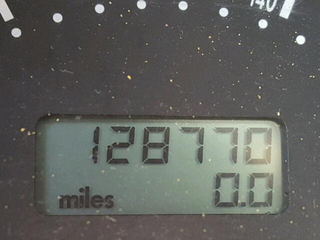 3VWCK21Y33M321925 - 2003 VOLKSWAGEN NEW BEETLE 蓝色 照片 8