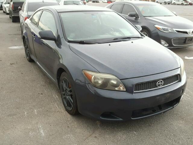JTKDE167570195125 - 2007 TOYOTA SCION TC 石墨色 照片 1
