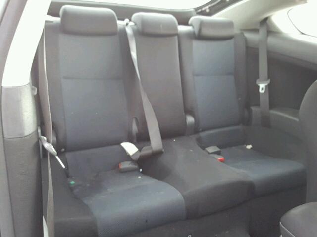 JTKDE167570195125 - 2007 TOYOTA SCION TC 石墨色 照片 6