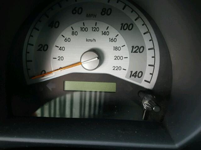 JTKDE167570195125 - 2007 TOYOTA SCION TC 石墨色 照片 8