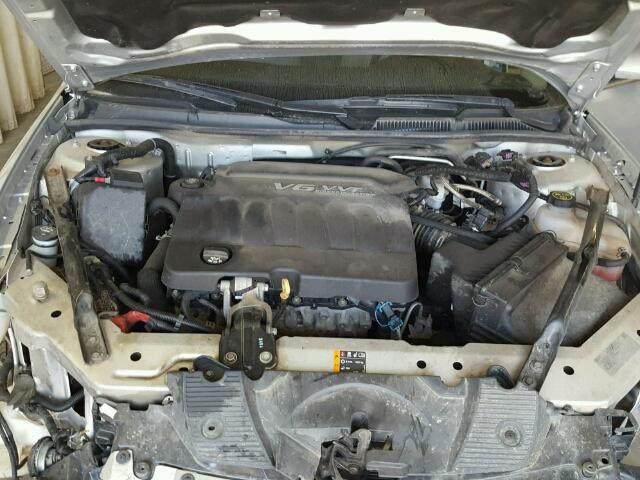 2G1WA5E39F1150301 - 2015 CHEVROLET IMPALA LIM SILVER photo 7