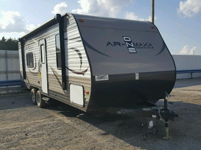 1SABS0BM7H2AN5092 - 2017 STAR CAMPER TAN photo 1