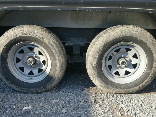 1SABS0BM7H2AN5092 - 2017 STAR CAMPER TAN photo 8