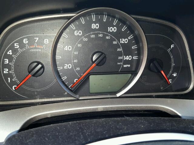 2T3ZFREV6DW071462 - 2013 TOYOTA RAV4 黑色 照片 8