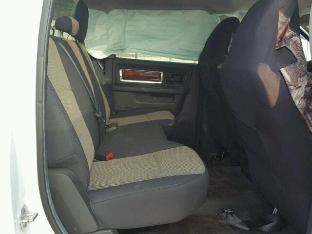 3C6UD5HL9CG333564 - 2012 DODGE RAM 2500 S Ağ foto 6