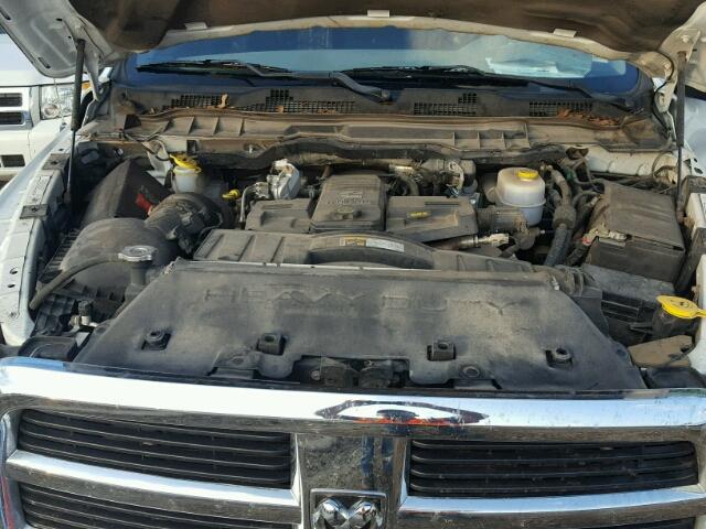 3C6UD5HL9CG333564 - 2012 DODGE RAM 2500 S Ağ foto 7