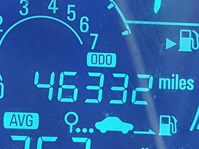 KL8CD6S94FC754101 - 2015 CHEVROLET SPARK 1LT Синий фото 8