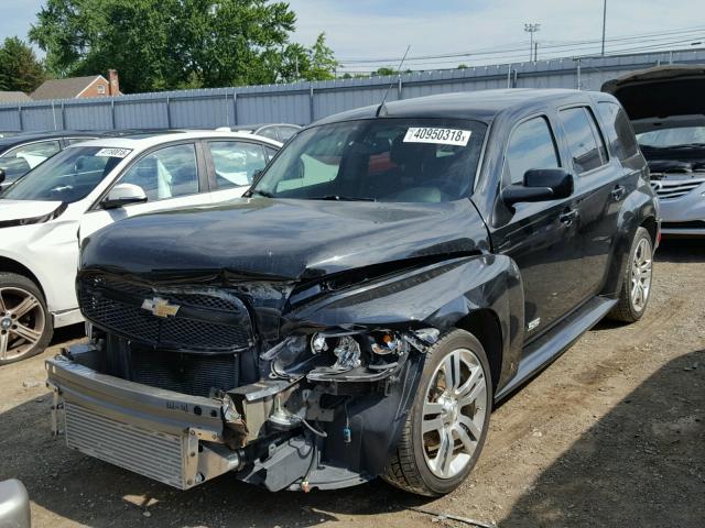 3GNCA73X99S513465 - 2009 CHEVROLET HHR SS 黑色 照片 2
