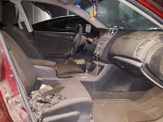 1N4AL2AP3AN519315 - 2010 NISSAN ALTIMA MAROON photo 5