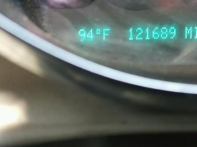 1G1ZB5EB0A4116293 - 2010 CHEVROLET MALIBU LS 灰色 照片 8