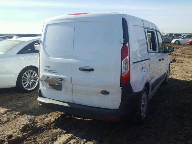 NM0LS7E79E1140441 - 2014 FORD TRANSIT CO WHITE photo 4