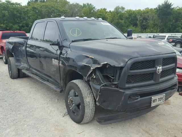 3C63RRGL4GG267498 - 2016 RAM 3500 ST BLACK photo 1