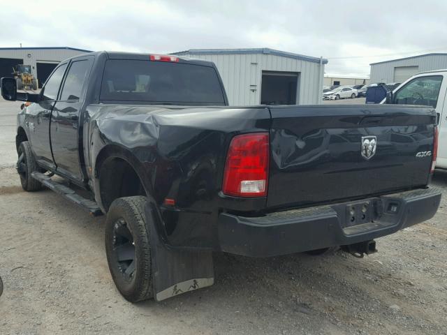 3C63RRGL4GG267498 - 2016 RAM 3500 ST BLACK photo 3