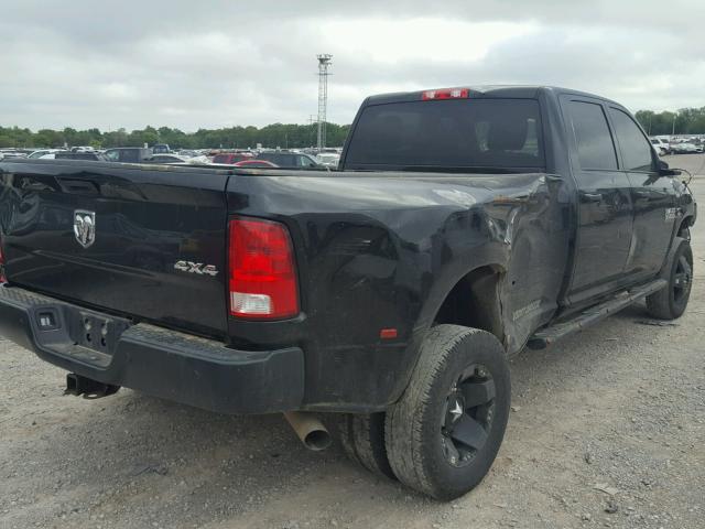 3C63RRGL4GG267498 - 2016 RAM 3500 ST BLACK photo 4