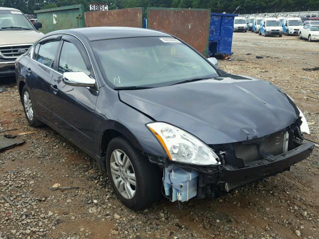 1N4AL2APXCN499549 - 2012 NISSAN ALTIMA BAS GRAY photo 1