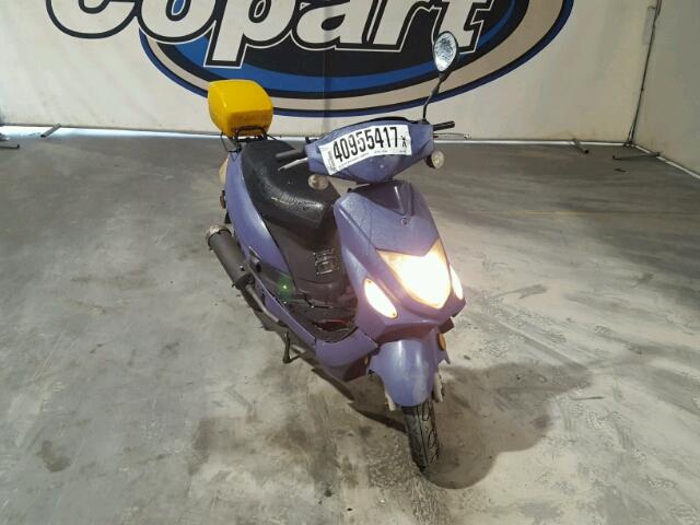 19NTEACB3E1175024 - 2015 OTHR MOPED BLUE photo 1