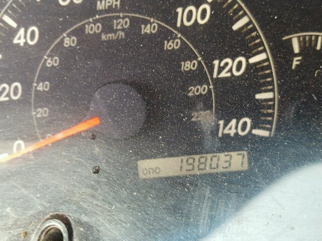 4T1BE32K55U069630 - 2005 TOYOTA CAMRY LE SILVER photo 8