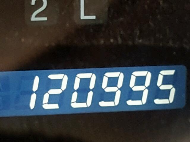 JTHBA30G955137046 - 2005 LEXUS ES BLACK photo 8