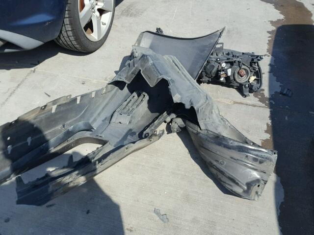 1HGCM56707A031533 - 2007 HONDA ACCORD EX GRAY photo 9