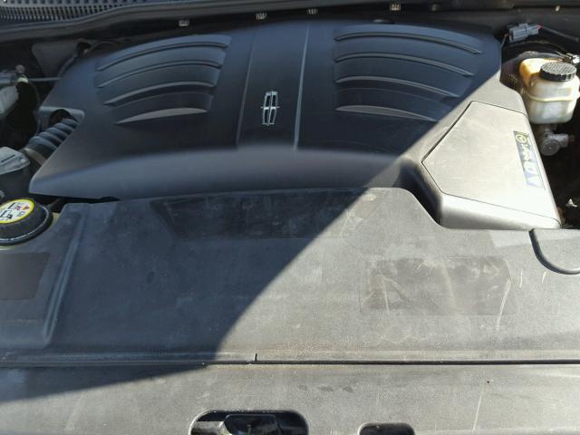 5LMEU78H73ZJ35918 - 2003 LINCOLN AVIATOR 黑色 照片 7