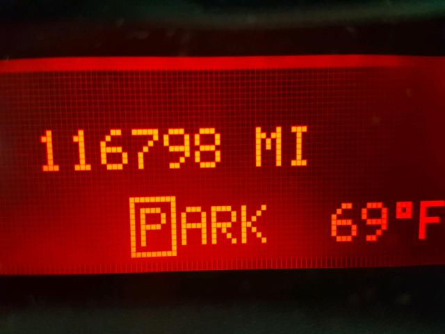 2G2WC55C171174177 - 2007 PONTIAC GRAND PRIX BLACK photo 8