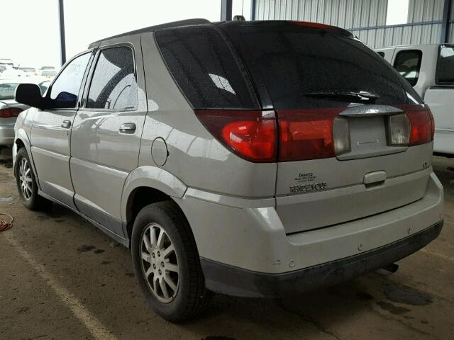 3G5DA03L76S665104 - 2006 BUICK RENDEZVOUS CREAM photo 3