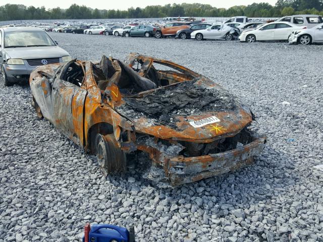 4T4BE46K79R072041 - 2009 TOYOTA CAMRY BURN photo 1