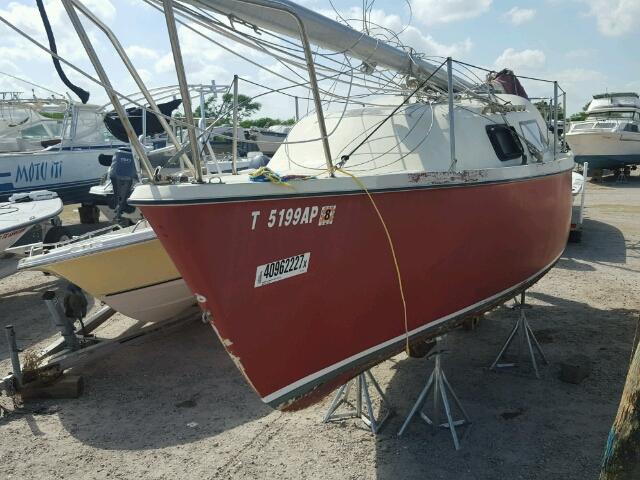 CSTW0207M78H - 1978 BOAT BALBOA TWO TONE photo 2