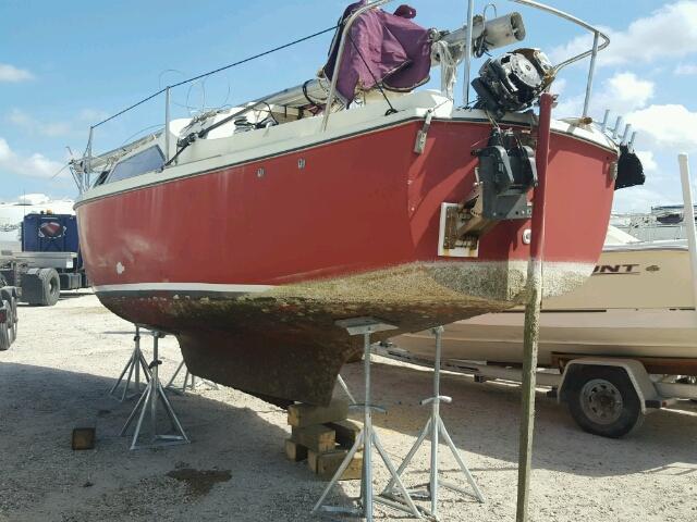 CSTW0207M78H - 1978 BOAT BALBOA TWO TONE photo 3