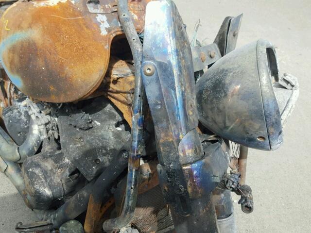 JS1SK43A0E2100961 - 2014 SUZUKI DR-Z400 S BURN photo 9