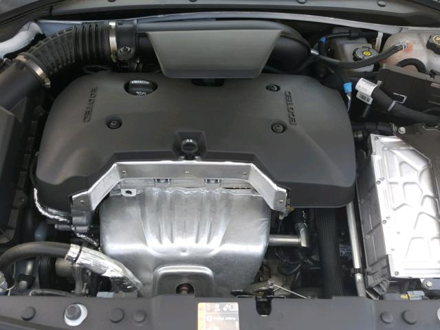 1G4ZP5SZ1JU129267 - 2018 BUICK LACROSSE E 白色 照片 7