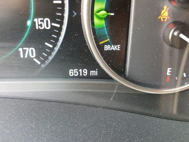 1G4ZP5SZ1JU129267 - 2018 BUICK LACROSSE E 白色 照片 8