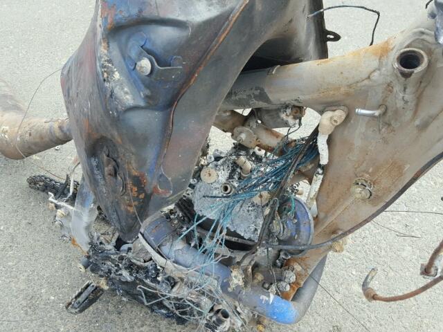 JS1VS52A732102661 - 2003 SUZUKI VS800 BURN photo 10