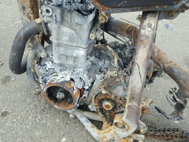 JS1VS52A732102661 - 2003 SUZUKI VS800 BURN photo 9