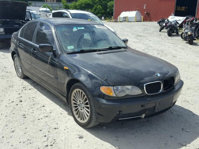 WBAEW53472PG18040 - 2002 BMW 330 XI BLACK photo 1