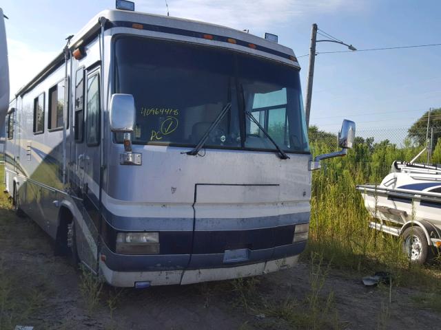 1RF12051XY1007567 - 2000 ROADMASTER RAIL EXECUTIVE/ Beżowy zdjęcie 1