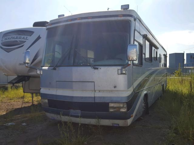 1RF12051XY1007567 - 2000 ROADMASTER RAIL EXECUTIVE/ Beżowy zdjęcie 2