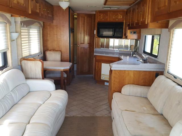 1RF12051XY1007567 - 2000 ROADMASTER RAIL EXECUTIVE/ Beżowy zdjęcie 6