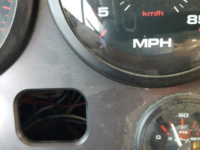 1RF12051XY1007567 - 2000 ROADMASTER RAIL EXECUTIVE/ Beżowy zdjęcie 8