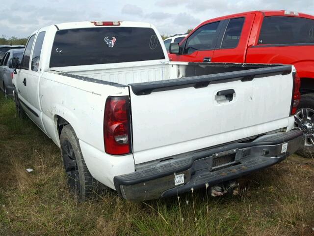 2GTEC19V931143068 - 2003 GMC NEW SIERRA WHITE photo 3