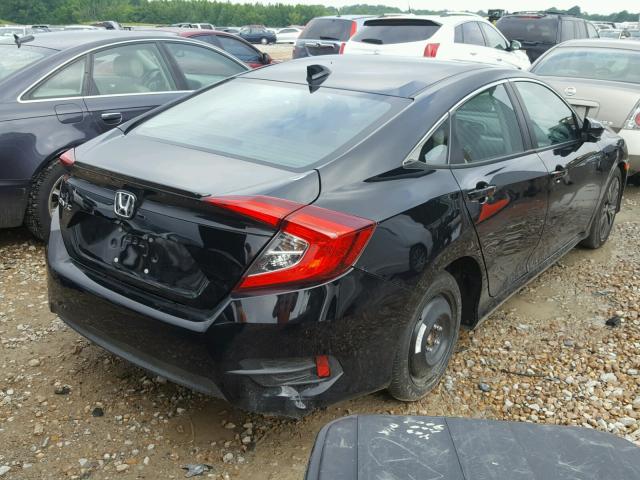 19XFC1F72GE026435 - 2016 HONDA CIVIC EXL 黑色 照片 4