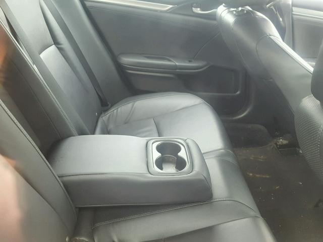 19XFC1F72GE026435 - 2016 HONDA CIVIC EXL 黑色 照片 6