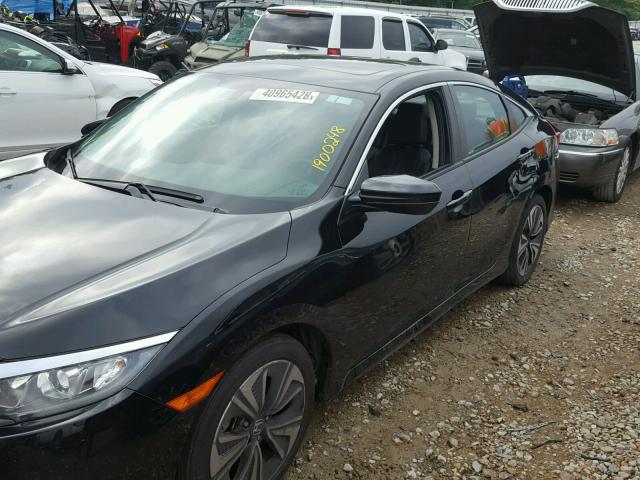 19XFC1F72GE026435 - 2016 HONDA CIVIC EXL 黑色 照片 9